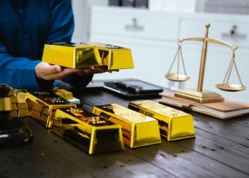 Top 5 Most-popular Gold News Stories of 2024