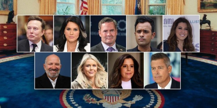 Conservative group debuts major ad buy in key senators’ states as ‘soft appeal’ for Hegseth, Gabbard, Patel