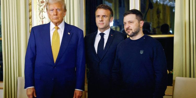 NEWT GINGRICH: Biden may be president but Trump is already leader of the free world