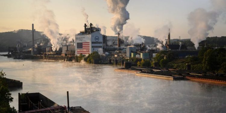 U.S. Steel CEO appeals to Trump after Biden blocks deal with Japanese firm