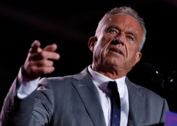 Former Trump HHS official tapped to be RFK Jr’s chief of staff: report