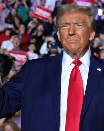 CLAY TRAVIS: How Trump is already narrowing America’s racial divide