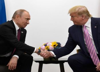 Trump setting up meeting with Putin, in communication with Xi