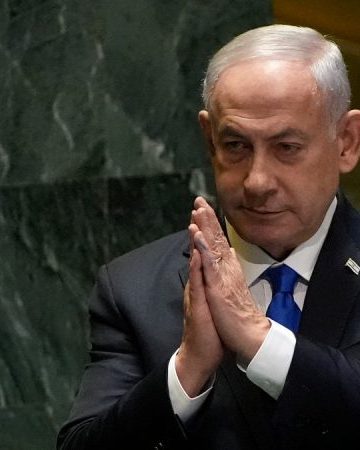 Israel’s Netanyahu delays Gaza cease-fire deal, accusing Hamas of trying to back out