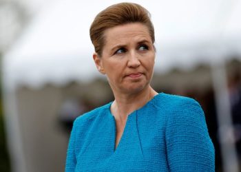 Danish prime minister has blunt message for Trump: Greenland is not for sale