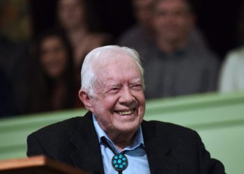 Jimmy Carter’s funeral will bring all five living presidents together in Washington, DC