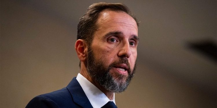 Appeals court will not block partial release of special counsel Jack Smith’s Trump report