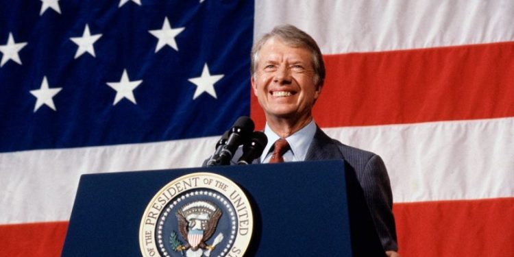 Jimmy Carter was a man of faith and that’s how we should remember him 