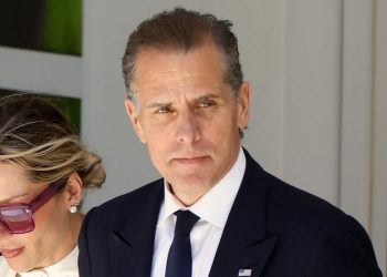 Weiss Report: Hunter’s drug use can’t explain away not paying taxes on money earned by ‘last name’