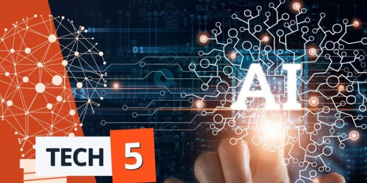 Tech 5: AI Takes Center Stage at CES, NVIDIA Unveils Cosmos Platform