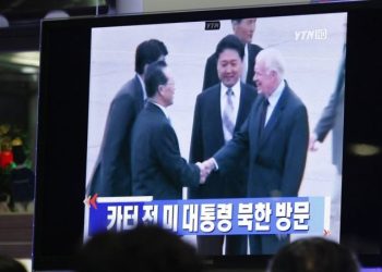 The president who couldn’t quit: Jimmy Carter’s foreign policy legacy goes beyond the White House