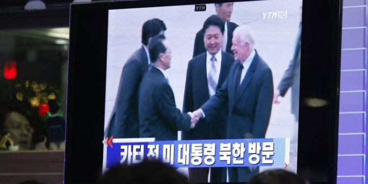 The president who couldn’t quit: Jimmy Carter’s foreign policy legacy goes beyond the White House