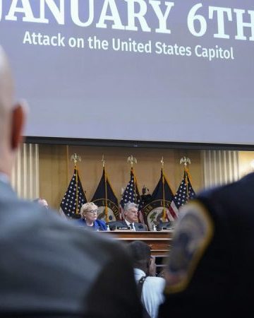 Jan. 6 committee member says pardons are unnecessary: ‘We didn’t do anything wrong’