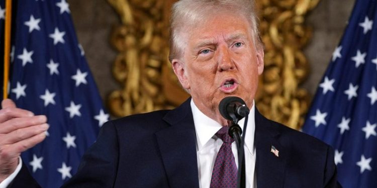 Trump announces new Cabinet deputies as inauguration date draws near