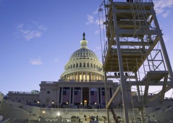 Government agencies concerned Trump inauguration ‘potential target’ for extremists: report