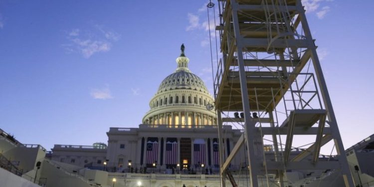 Government agencies concerned Trump inauguration ‘potential target’ for extremists: report