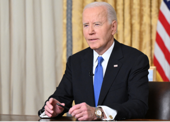 ‘Worst farewell speech in presidential history’: Biden’s Oval Office goodbye panned as ‘dark’