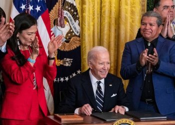 Biden says he’s been carrying out ‘most aggressive climate agenda’ in history as he designates CA monuments