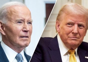 ‘Lying to the nation’: Trump orbit slams Biden for taking credit for ceasefire deal