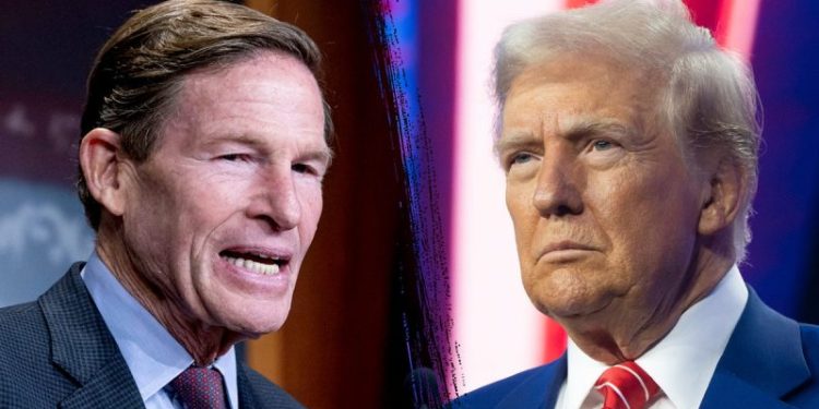 Trump team fires back after Dem senator declares ‘The fight is just beginning’