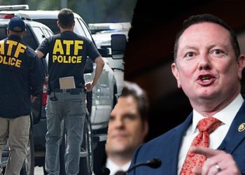 Republican lawmakers push to abolish ‘unconstitutional’ ATF