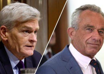 RFK Jr. ‘wrong’ about vaccinations, GOP senator says