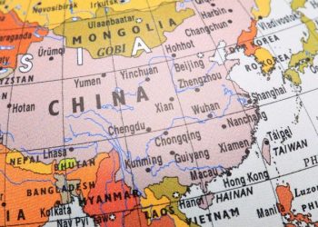 China reportedly building ‘D-Day’-style barges as fears of Taiwan invasion rise