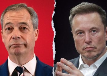 Nigel Farage responds after Elon Musk declares he ‘doesn’t have what it takes’ to lead Reform UK Party