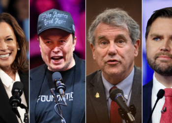 6 top winners and losers who emerged in politics in 2024