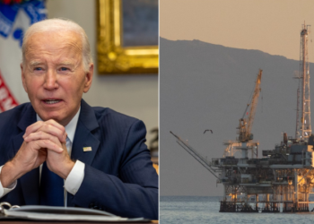 Experts sound alarm on Biden’s offshore drilling ban having reverse effect on environment: ‘Disgraceful’