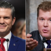 Freshman GOP senator sets social media ablaze with ‘best’ response to Hegseth’s answer on gender question