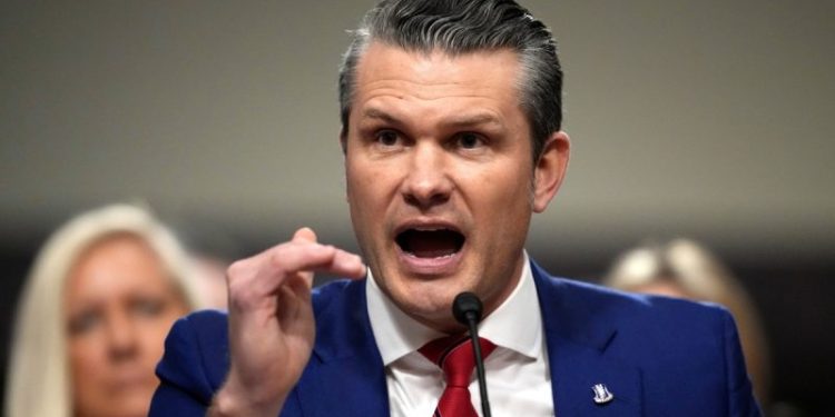 ‘Clear vision’: Conservatives rally around Hegseth after ‘crushing’ fiery confirmation hearing