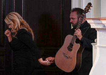 Garth Brooks, Trisha Yearwood’s friendship with President Carter spanned years: ‘They’ve inspired us’