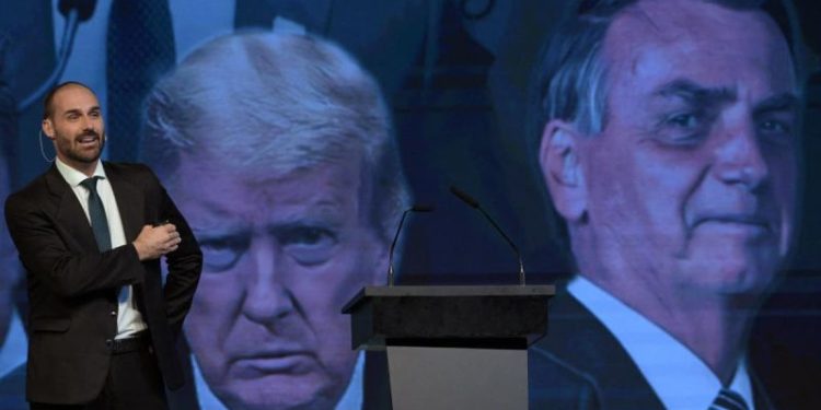 Trump’s victory could give boost to Brazil’s Bolsonaro’s re-election hopes amid court ban on him running