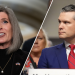 GOP Hegseth holdout presses Defense secretary nominee on her top 3 issues in military
