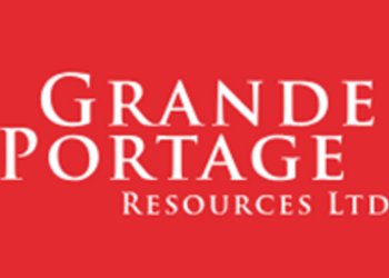 Grande Portage Resources Initiates Sensor-Based Ore Sorting Testwork
