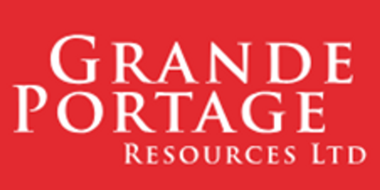 Grande Portage Resources Initiates Sensor-Based Ore Sorting Testwork