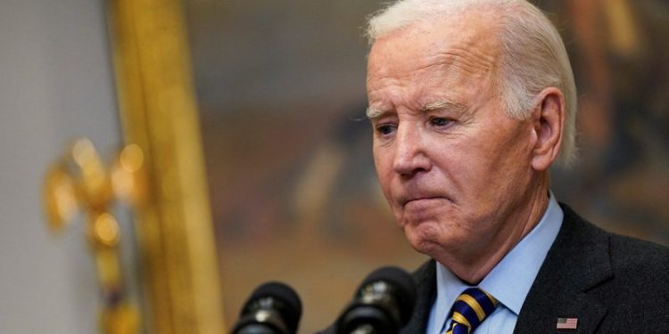 Most Americans rate Biden as ‘failed’ or ‘fair’ president: new poll