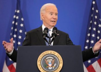 New poll shows Biden leaving office with approval ratings still buried deep in negative territory