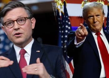 Johnson reveals Trump’s wishes on delivering huge policy overhaul in closed-door meeting