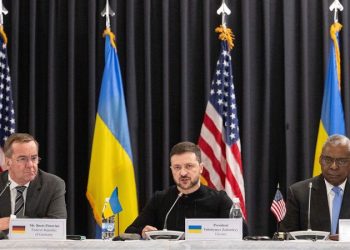 Biden approves $500M Ukraine security package 11 days before Trump takes office