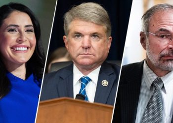 Healthy living, party unity, and ‘time to smell the roses’: Congressional Republicans’ New Year’s resolutions