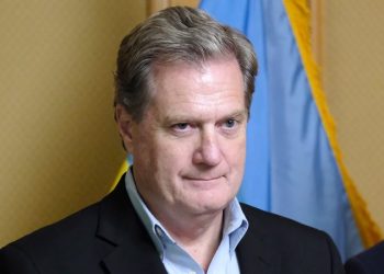 Mike Johnson replaces powerful Intelligence Committee chairman after Russian nuclear threat warning