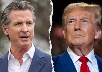 Newsom calls Trump’s claims ‘pure fiction’ after president-elect points finger over California fire tragedy