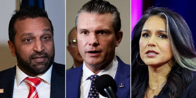 ‘Lives depend on it’: Republicans push for prompt Trump confirmations in wake of New Orleans attack