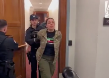 Hegseth interrupted by multiple protesters during Senate confirmation hearing