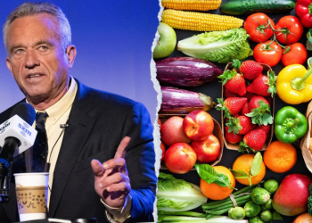 Diet and nutrition experts weigh in on how RFK Jr’s nomination could impact how we eat