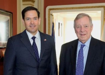 Rubio to pitch foreign policy credentials to Senate as he vies to become America’s top diplomat