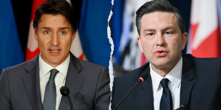 Growing conservative movement in Canada is fighting back against ‘California on steroids,’ says strategist