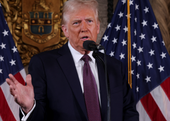 ‘Beautiful name’: Trump announces Gulf of Mexico will get new, pro-America revamp